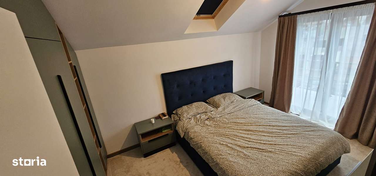 Casa moderna, mobilata-utilata nou, Sacele-Baciu, finalizare 2025-12