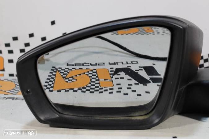 Espelho Retrovisor Esquerdo Volkswagen Polo (6R1, 6C1)  Espelho Retrov - 2