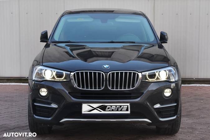 BMW X4 xDrive20d Aut. - 3
