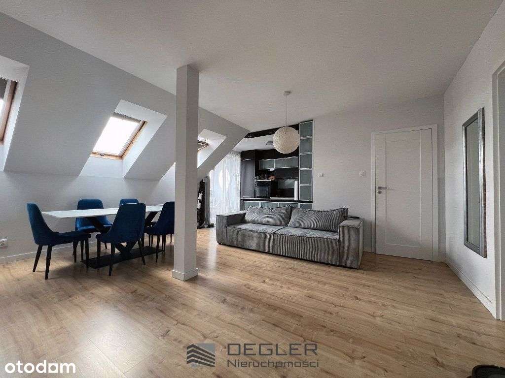 Komfortowe mieszkanie przy ul. Janockiego-2