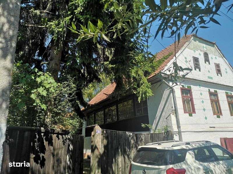 Vand casa jud.Sibiu - Imagine principală: 4/5