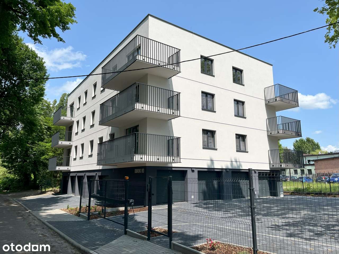 Mieszkanie, Katowice - ul. Obroki 80 - Pełny obrazek: 3/8