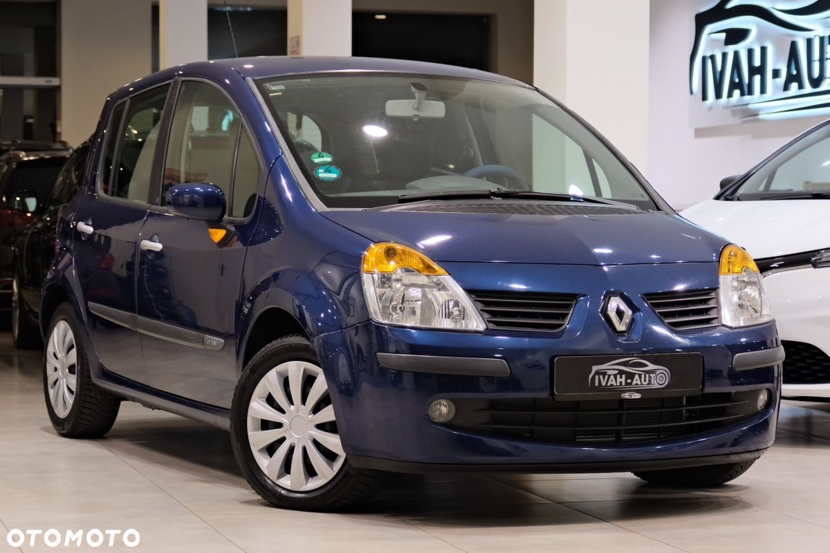 Renault Modus 1.6 16V Privilege - 1