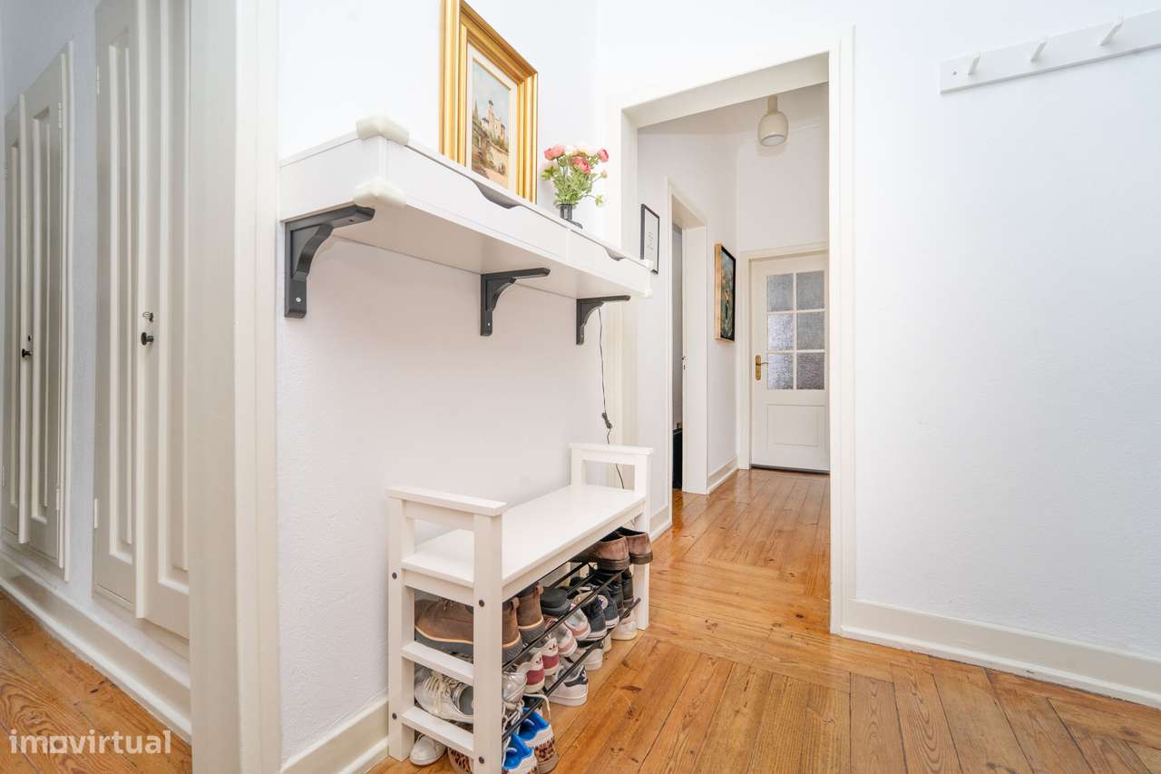 Apartamento T5 para venda na Rua Trindade Coelho Coimbra-10