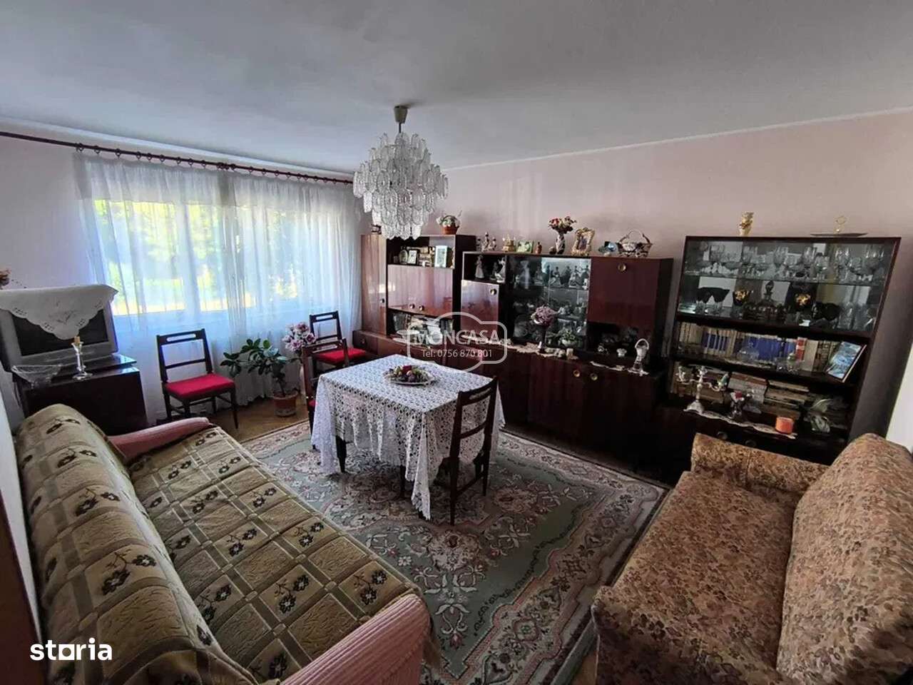 Apartament 3 camere zona Primaverii- BCR, etaj 1-5