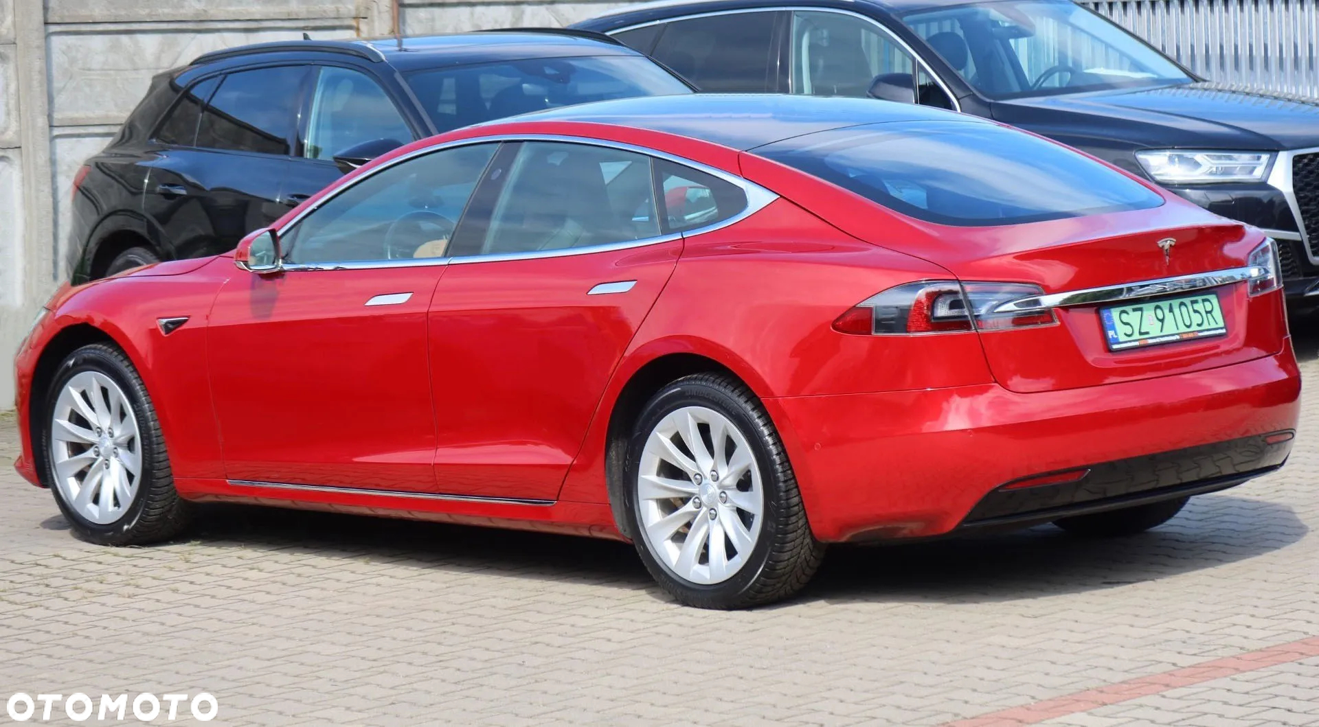 Tesla Model S Long Range Plus - 36