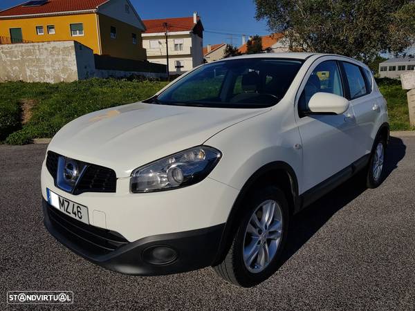 Nissan Qashqai 1.5 dCi Tekna Premium 17 129g - 1