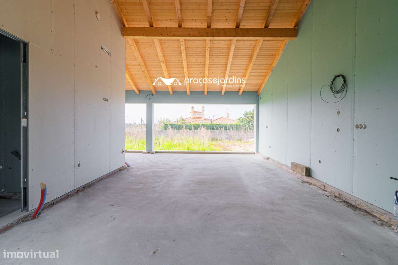 Moradia T3 térrea - Grande imagem: 4/20