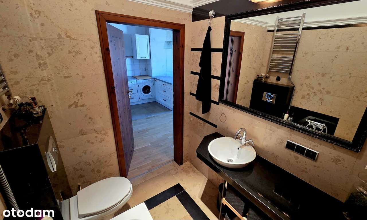 Dwupoziomowe mieszkanie 50m2, loft,  ul. Zagrodzkiego, taras, 2 pokoje - Pełny obrazek: 4/6