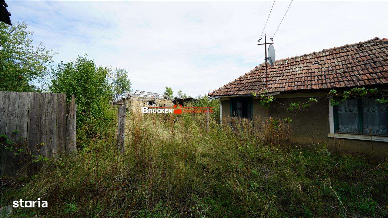 O oportunitate rara in mijlocul naturii – teren generos in Bicacel, Bi-5