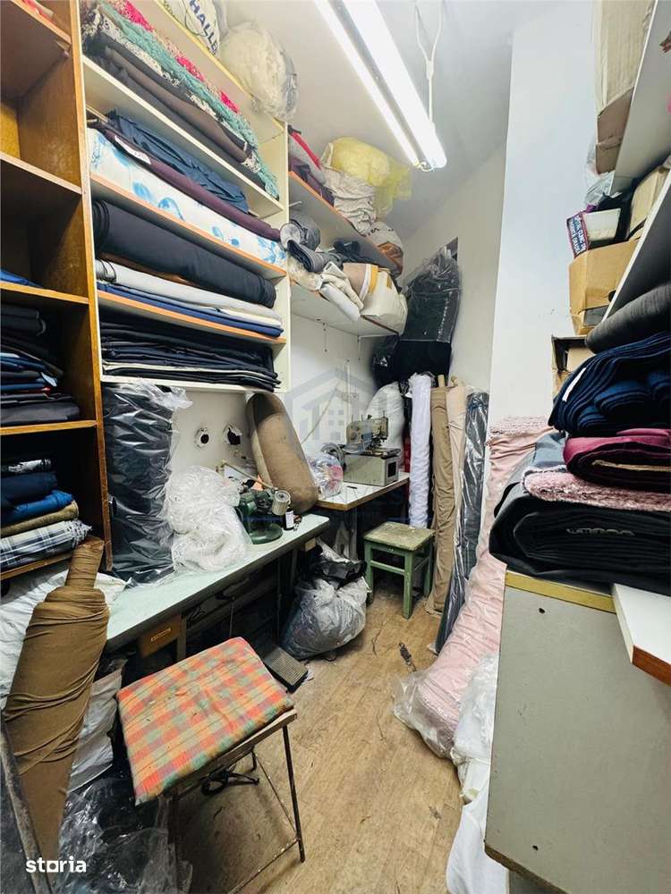 Spatiu comercial la demisol Central cu boxa - Imagine principală: 5/5