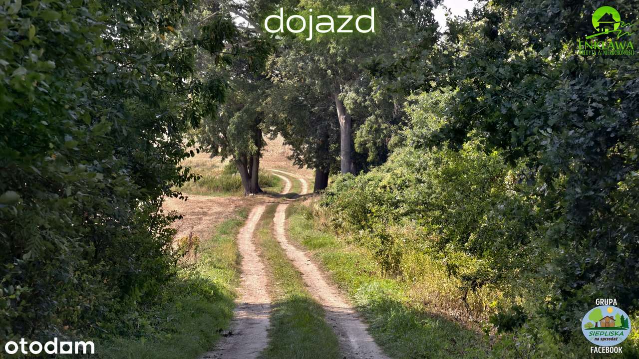 ENKLAWA prezentuje: TOTALNE odludzie! Poczuj prawdziwą WOLNOŚĆ! Zobacz-9