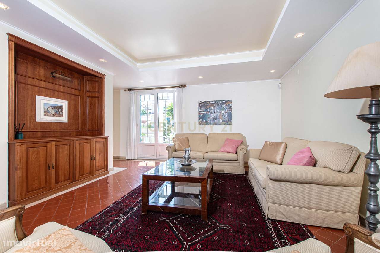 T4 +1 com jardim, piscina e garagem - Grande imagem: 5/50