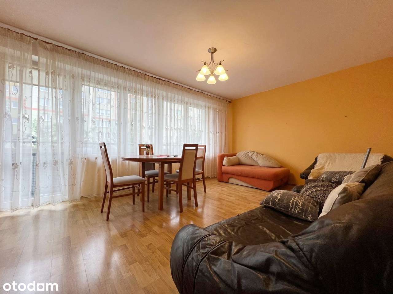 Mieszkanie 3 pokojowe tylko dla firmy Podolszyce Północne - Pełny obrazek: 1/11