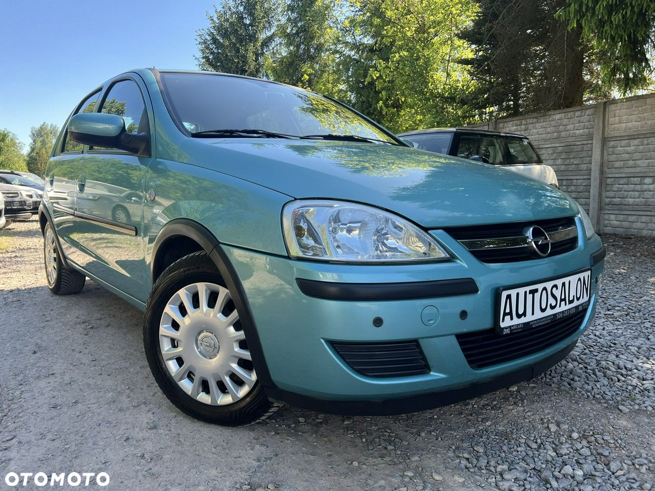 Opel Corsa - 4