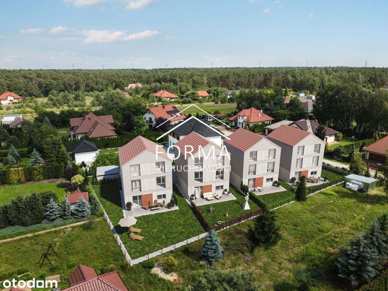 Osielsko komfortowy dom z ogrodem – 94 m²-2