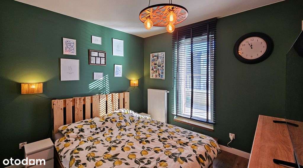 3pokoje,64m2 z tarasem! Ul.Wieniawskiego - Pełny obrazek: 4/10