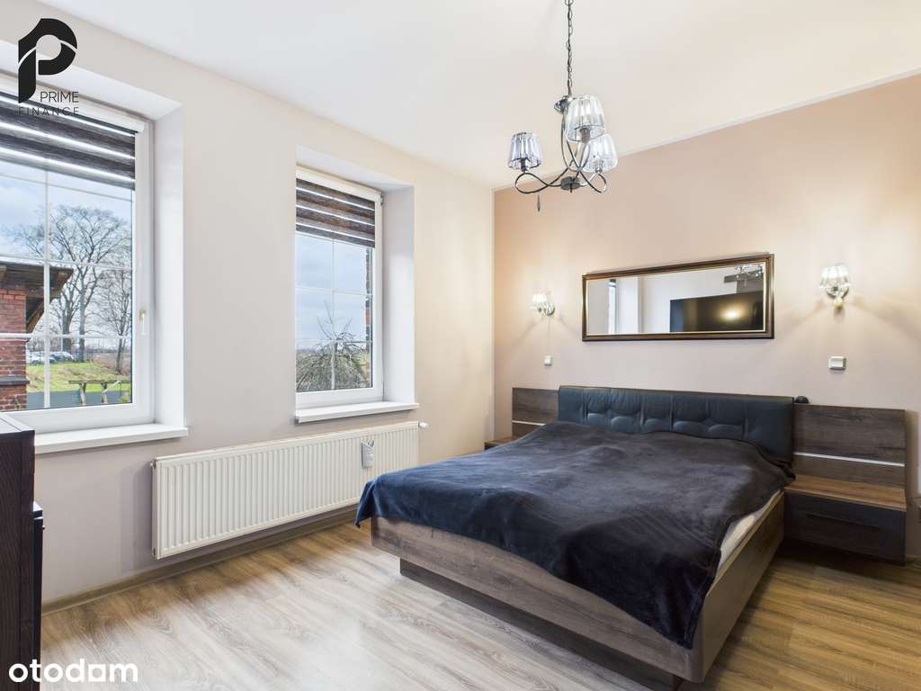 3-pokojowe mieszkanie z ogródkiem - Pełny obrazek: 2/15