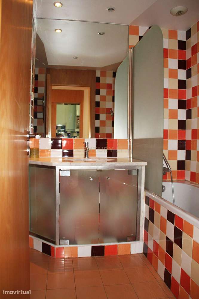 Apartamento T1 junto ao Parque das Conchas-13