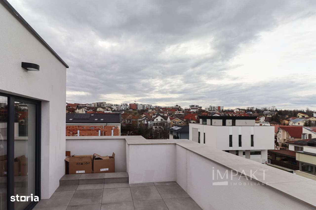 Duplex superb cu 6 camere si 4 bai in Andrei Muresanu! - Imagine principală: 4/20