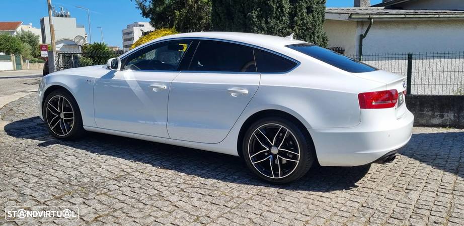 Audi A5 Sportback 2.0 TDI S-line - 7