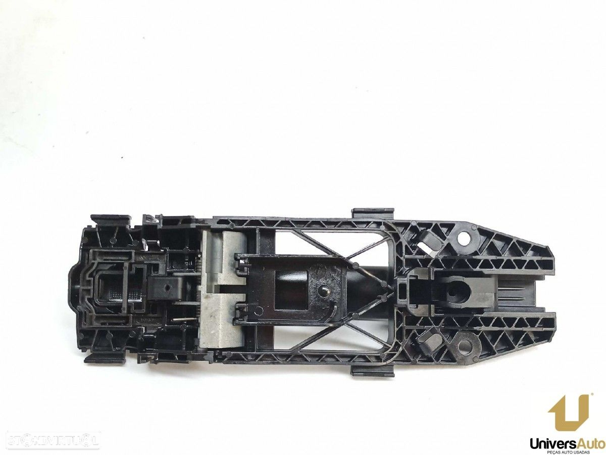 PUXADOR EXTERIOR FRENTE DIREITO VOLKSWAGEN POLO (6R1) ADVANCE - 6