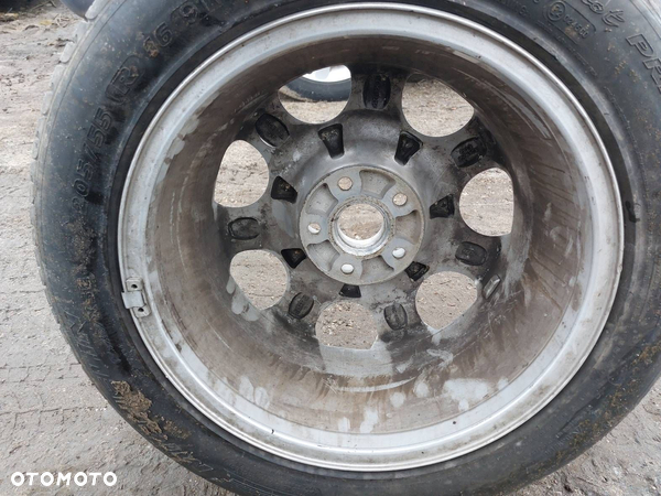 KOŁO ZAPASOWE 205/55R16 MICHELIN PILOT PREMACY 5X112 - 8