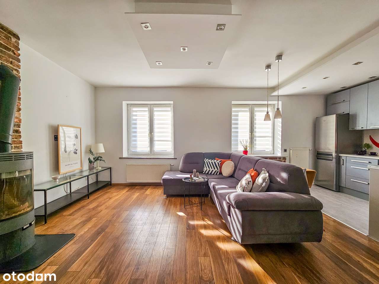 3 pokojowe mieszkanie na sprzedaż ZOBACZ FILM-5