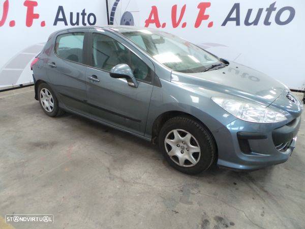 Para Peças Peugeot 308 I (4A_, 4C_) - 2