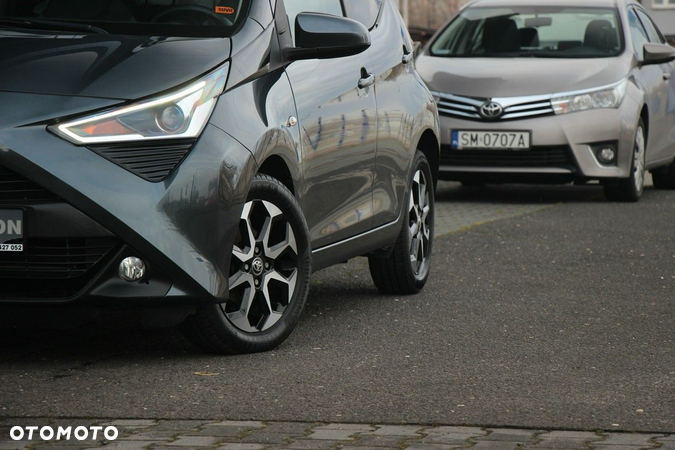 Toyota Aygo - 5