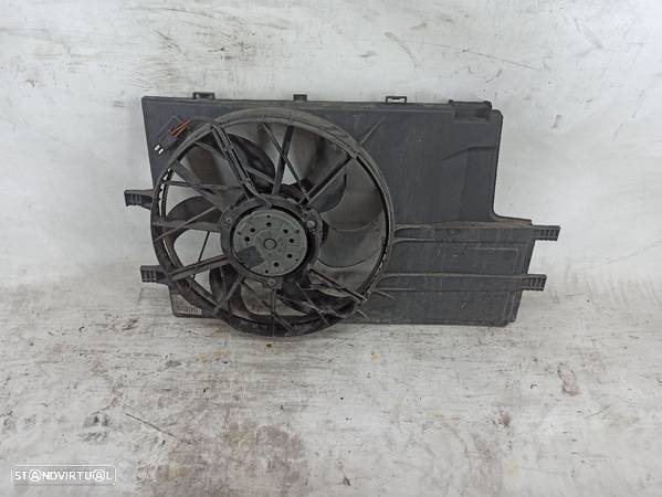 Termoventilador Mercedes-Benz A-Class (W168) - 1