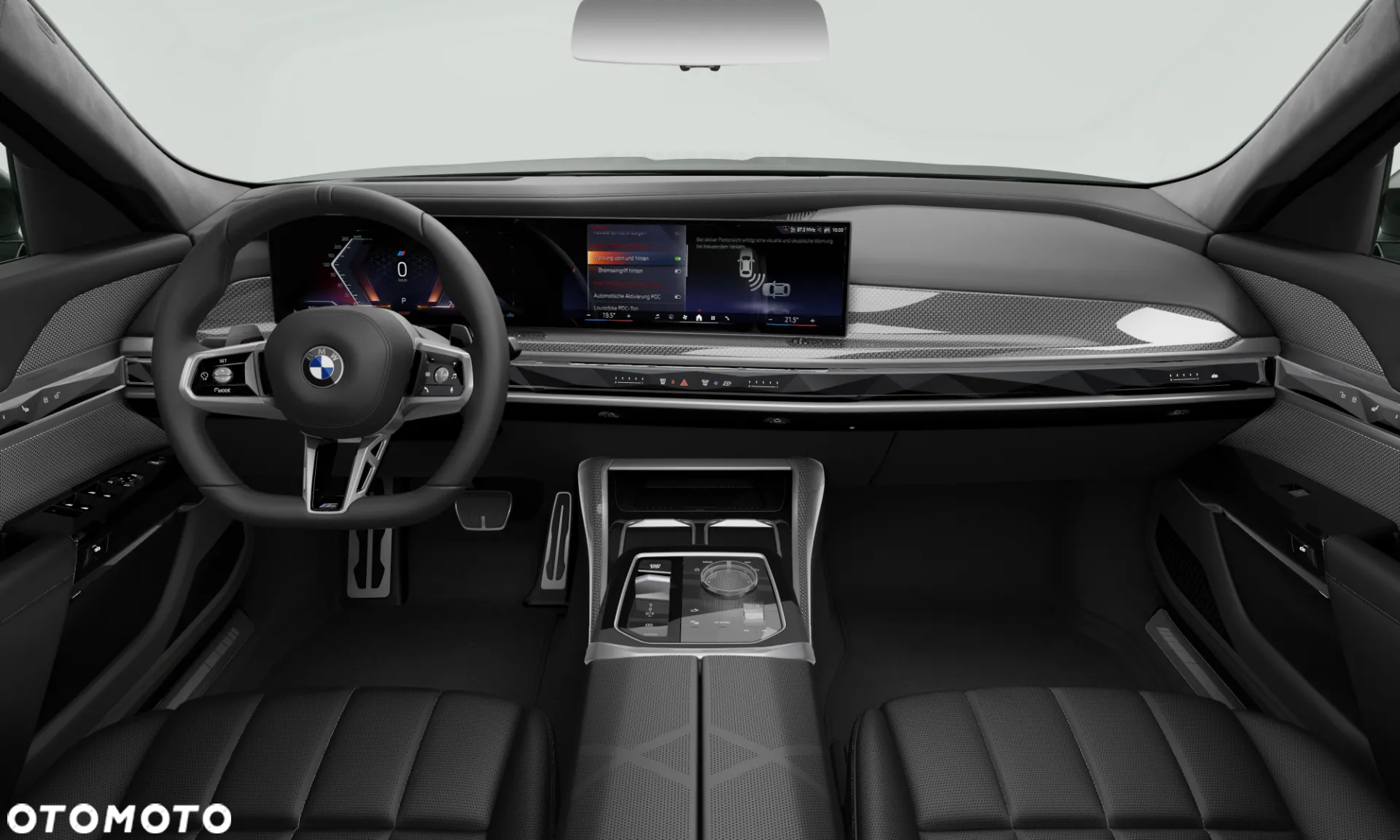 BMW Seria 7 740d xDrive mHEV sport - 4