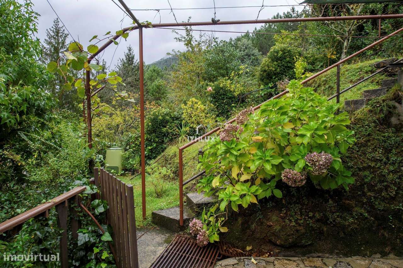 Casa de Campo no Gerês-37