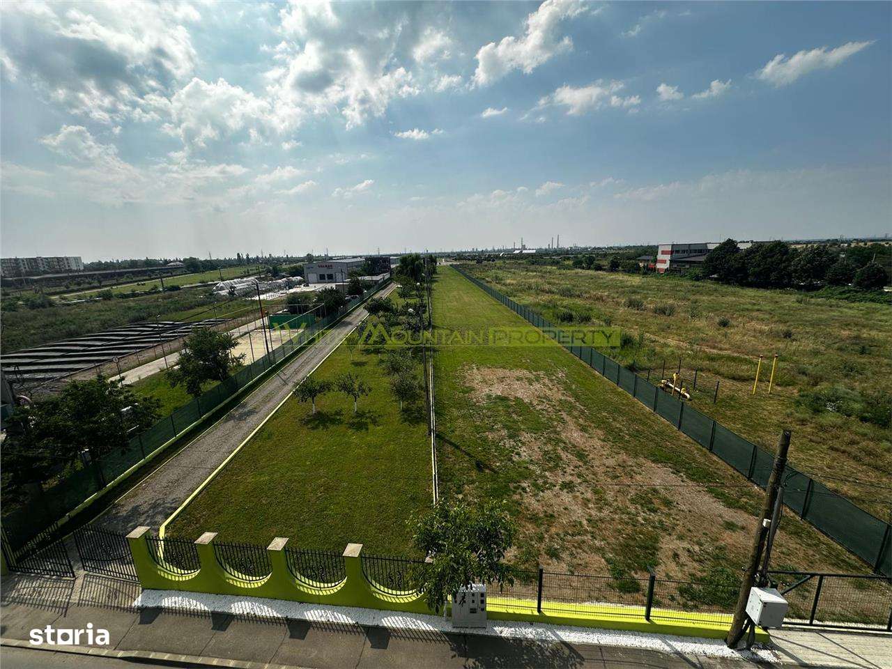 Parcul Municipal Ploiesti, cladire birouri de vanzare, 600 mp-14