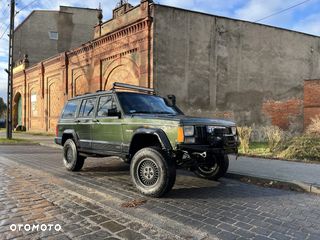 Jeep Cherokee 4.0 Country