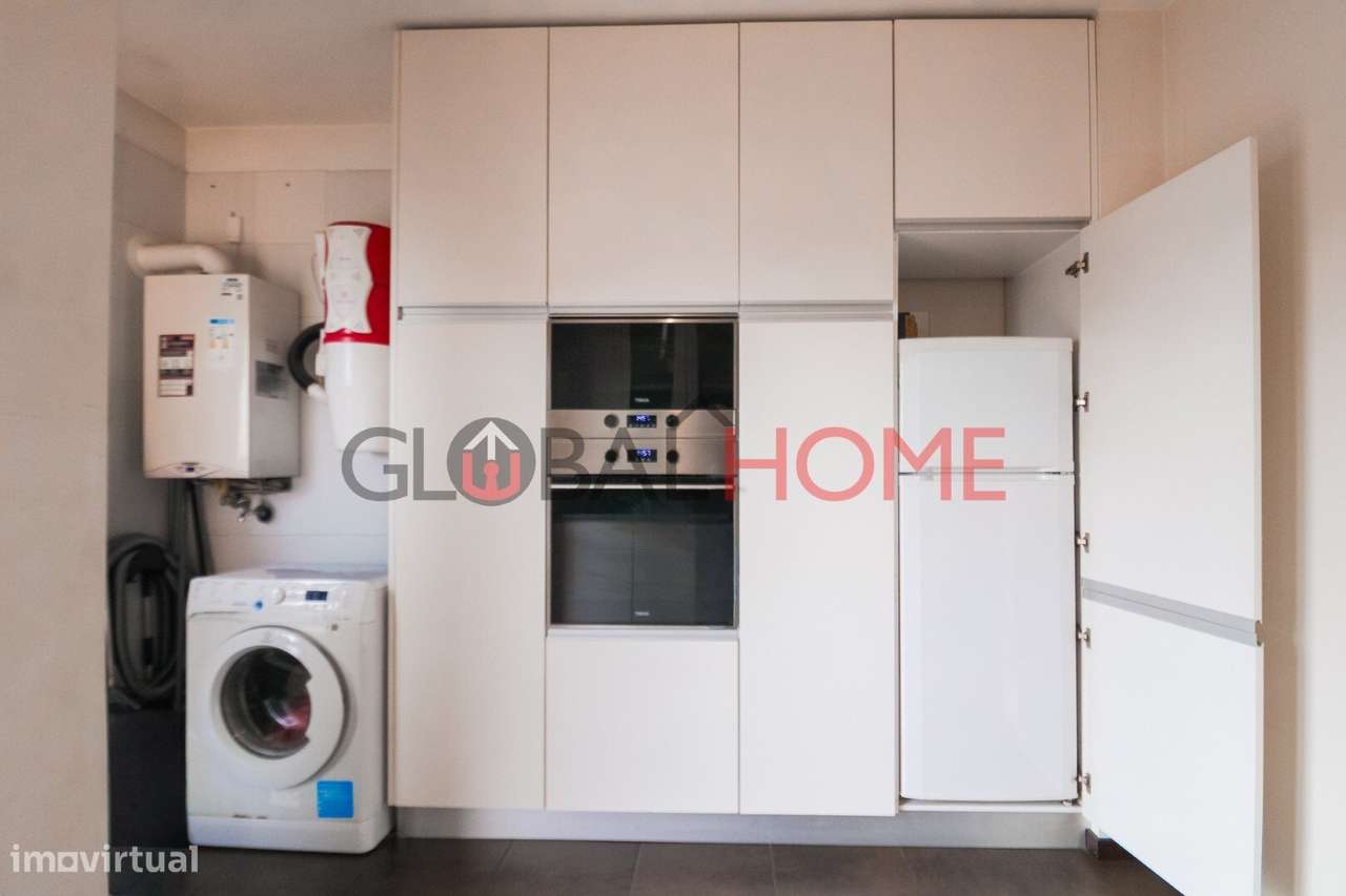 Apartamento T2 junto à estação de São Romão-4