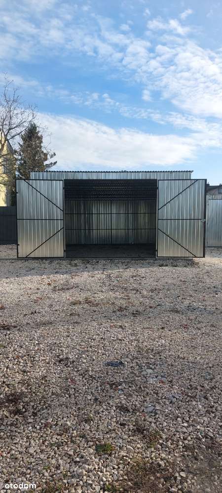 Magazyn - schowek - przechowalnia - garaż = Warszawa 35 m.kw. - Pełny obrazek: 2/4