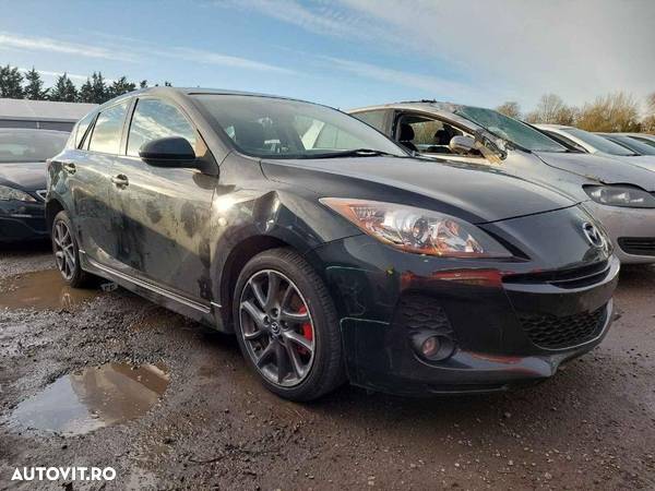 Trager Mazda 3 2013 HATCHBACK 1.6 D - 2