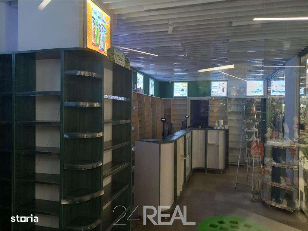 Spatii cu vad comercial si standuri - zona Piata Sudului - Imagine principală: 3/8