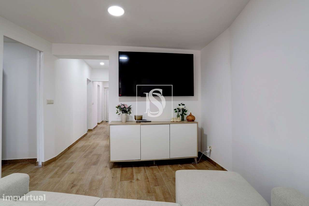 Moradia Térrea T2+1 com Pátio Privativo – Póvoa de Varzim - Grande imagem: 4/36