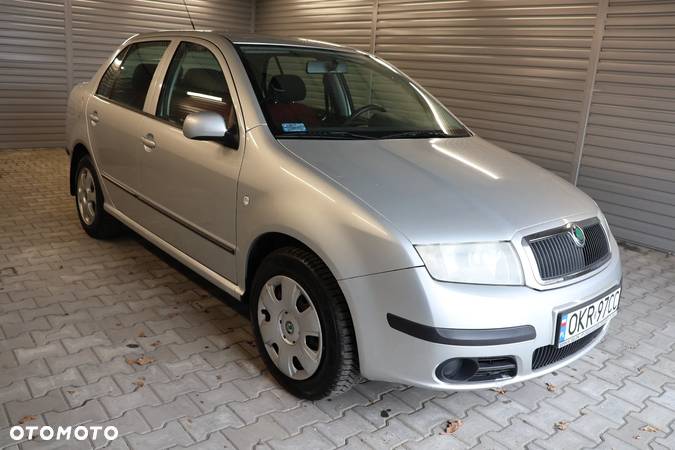 Skoda Fabia 1.2 12V Classic - 2