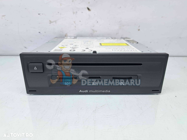 Radio CD Audi Q7 (4MB) [ Fabr 2015-prezent] 4M0035021D - 1