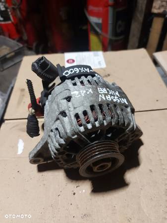 Alternator Nissan Micra 1.2 23100-AX600 - 5