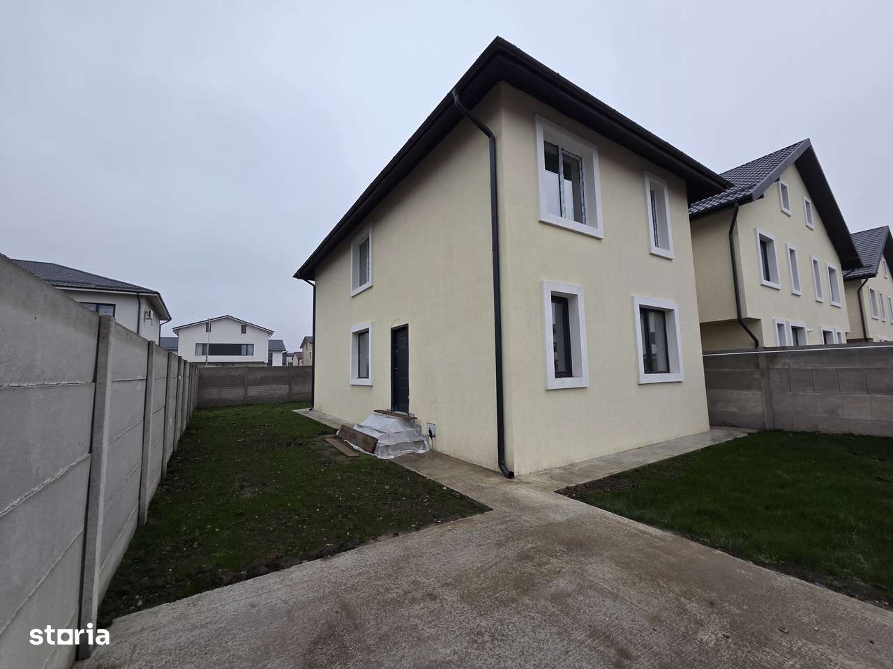 Casă nouă Bragadiru Independenței, 3 dormitoare, încălzire pardoseală-2