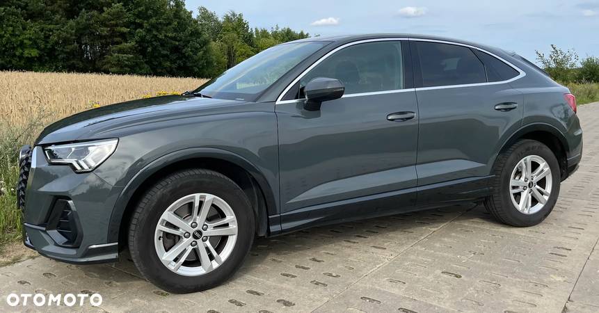 Audi Q3 Sportback 40 TFSI Quattro S tronic - 3