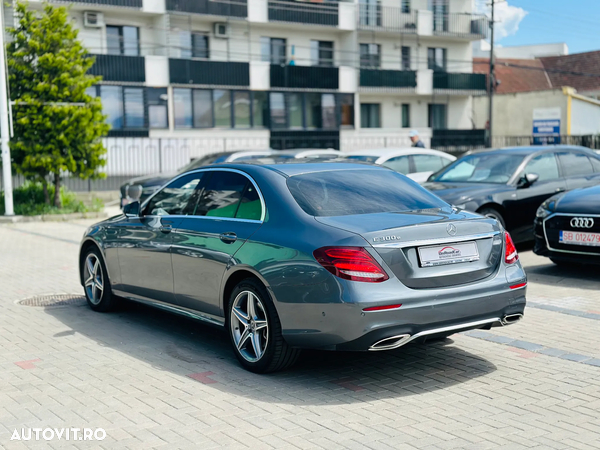 Mercedes-Benz E 300 9G-TRONIC AMG Line - 12