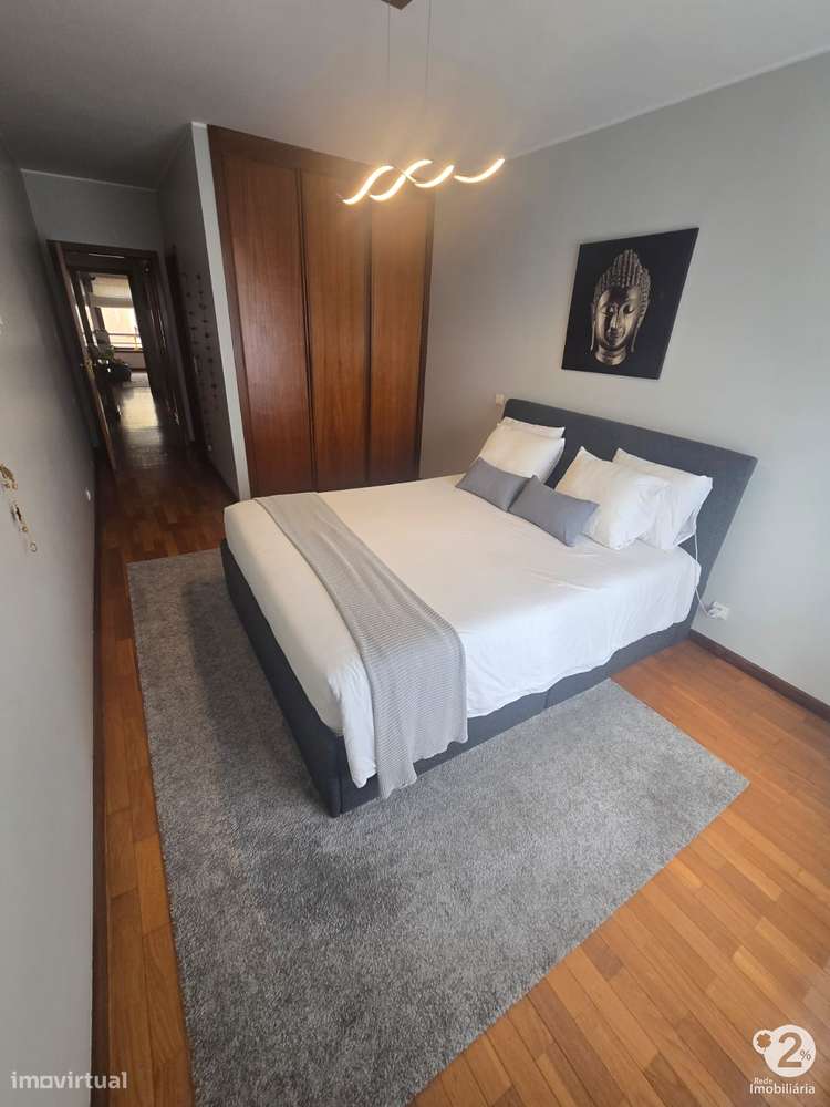 Apartamento T3 em Canidelo - Vila Nova de Gaia-19