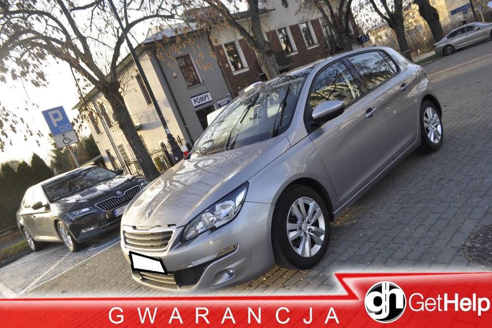 Peugeot 308 T7 125 THP Allure 2014