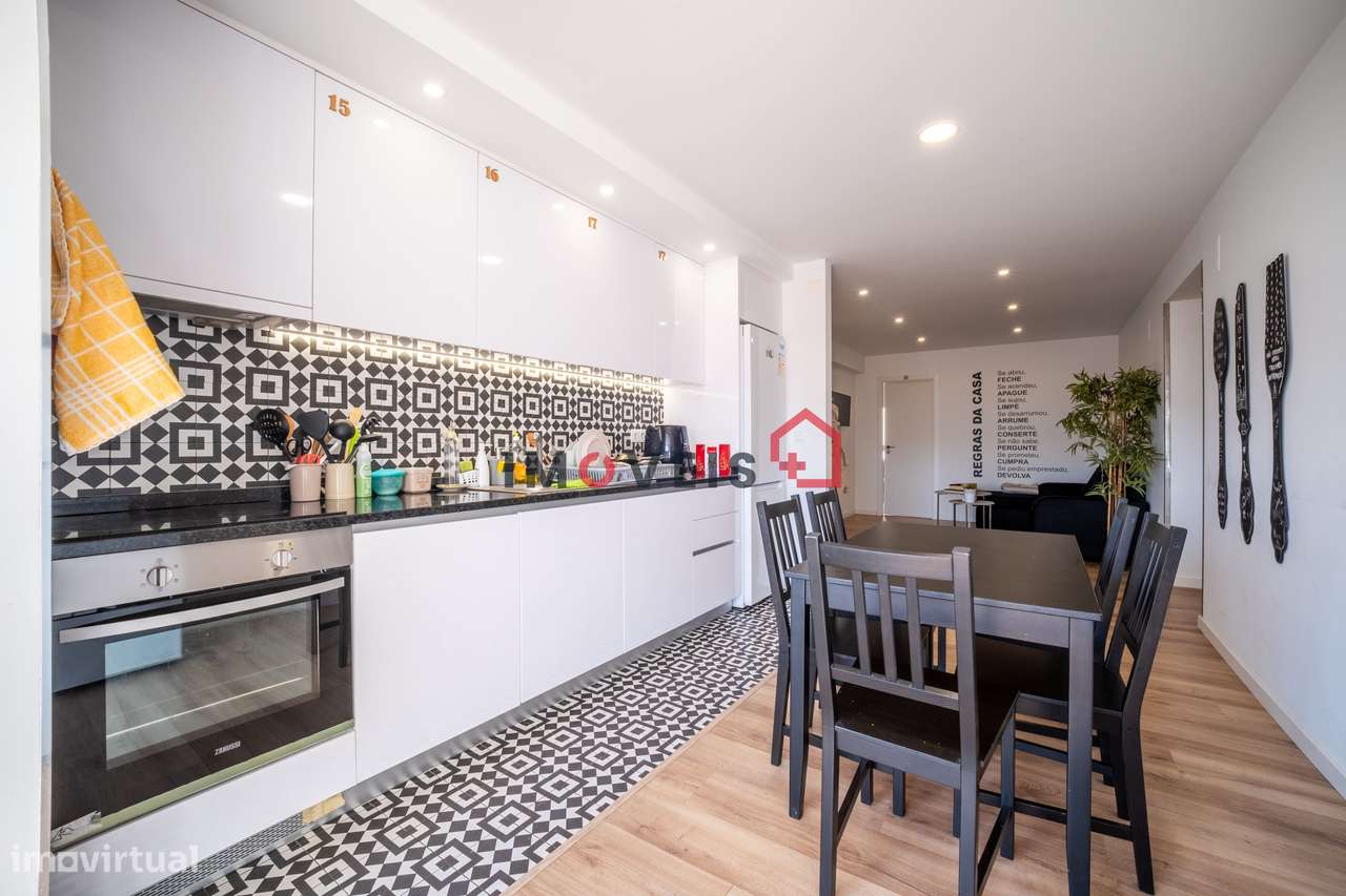 Apartamento T3 em Leiria | Excelente oportunidade de investimento - Grande imagem: 4/32
