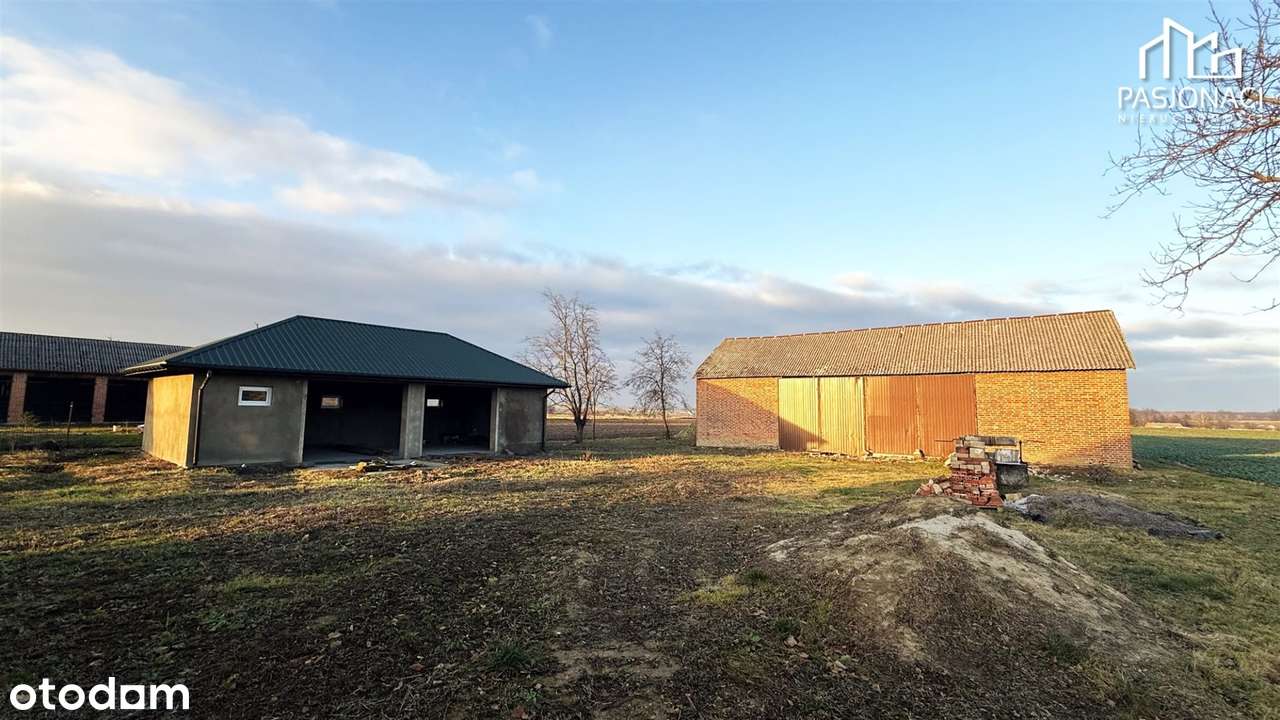 Siedlisko w spokojnej okolicy Kiełczewice Pierwsze-8